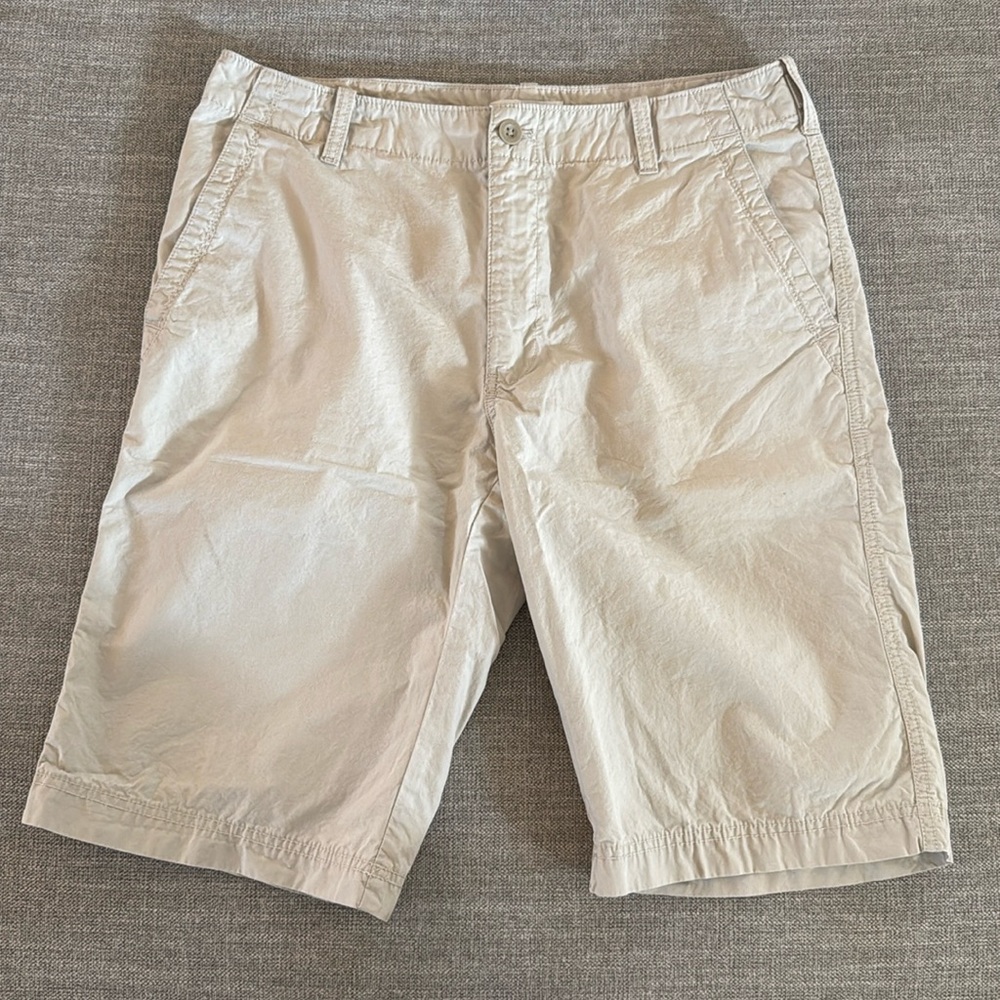 Calvin Kline - Light Khaki men’s shorts - 32